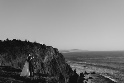 Headlands Center for the Arts Wedding in San Francisco