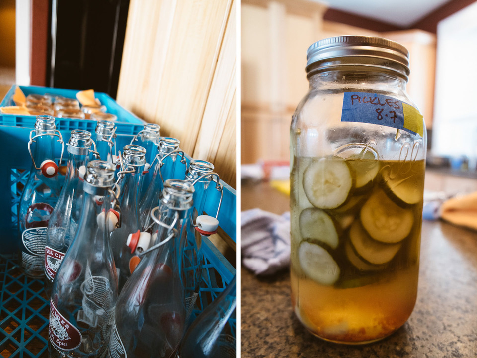 backyard devil's lake wedding oregon