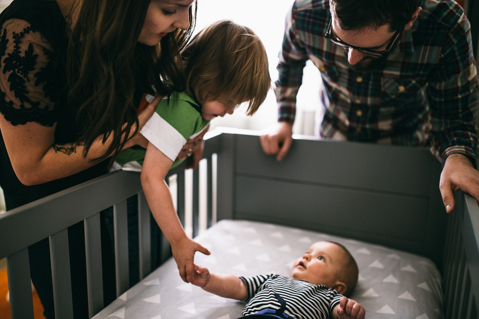 The Hampton Family / Amy Winningham Photography