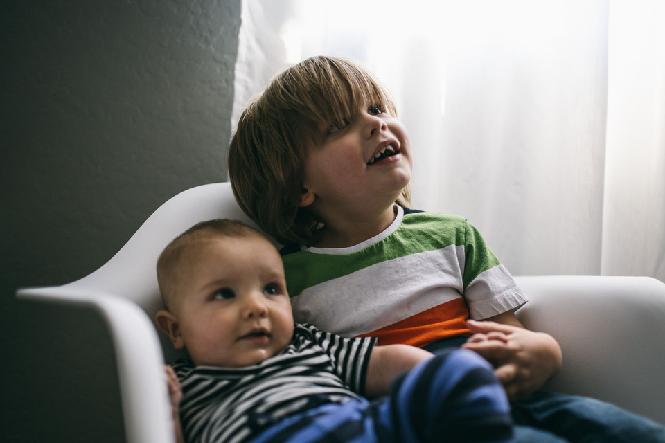 The Hampton Family / Amy Winningham Photography