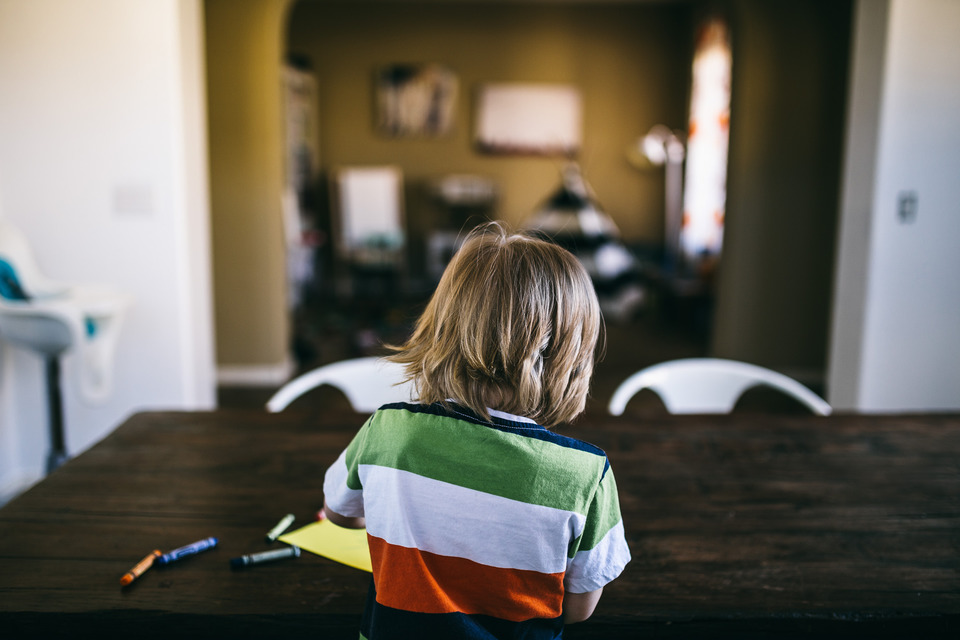 The Hampton Family / Amy Winningham Photography