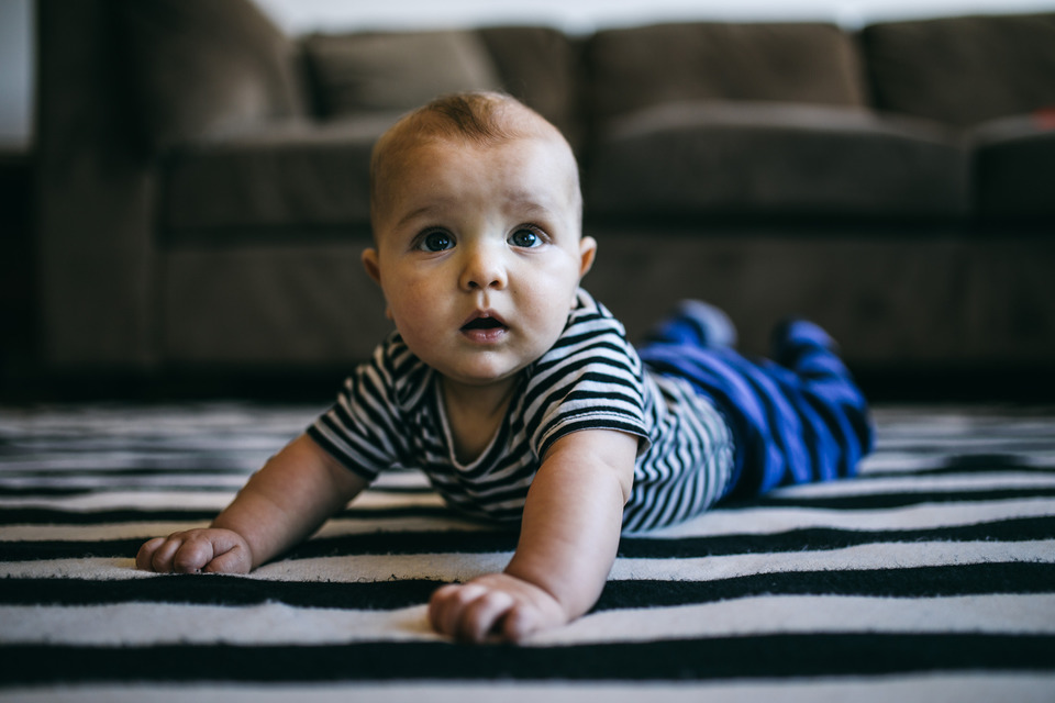 The Hampton Family / Amy Winningham Photography