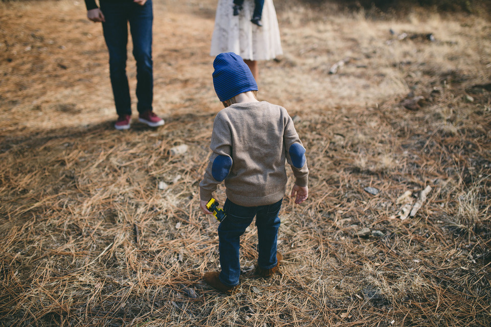 The Hampton Family / Amy Winningham Photography