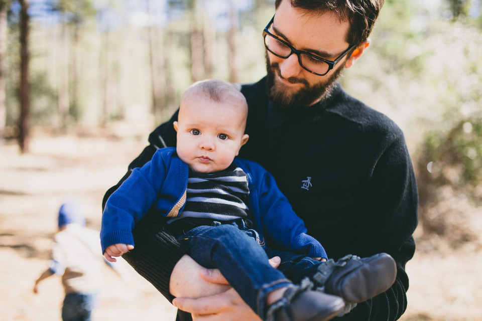 The Hampton Family / Amy Winningham Photography