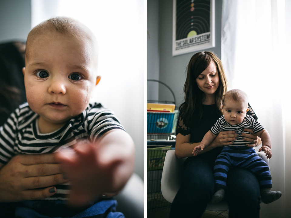 The Hampton Family / Amy Winningham Photography