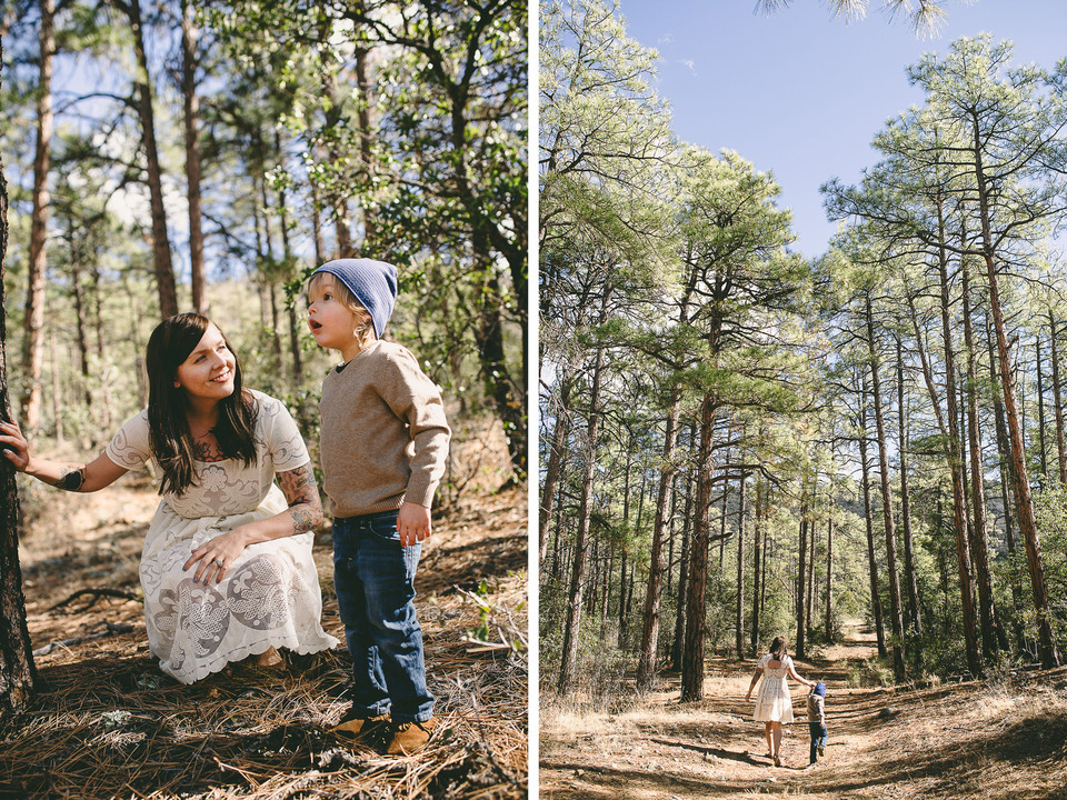 The Hampton Family / Amy Winningham Photography