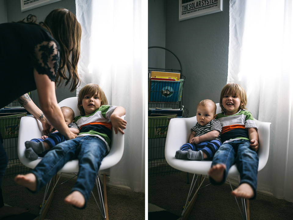 The Hampton Family / Amy Winningham Photography