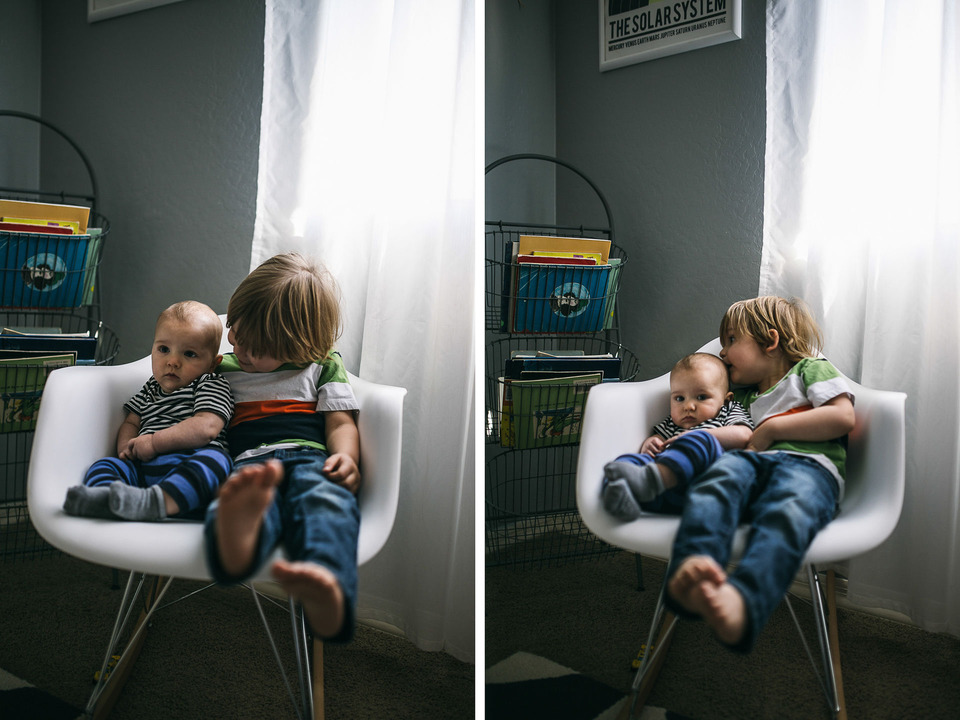 The Hampton Family / Amy Winningham Photography