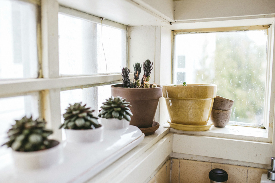 engagement session in the san francisco mission district, making pancakes, hiking bernal heights