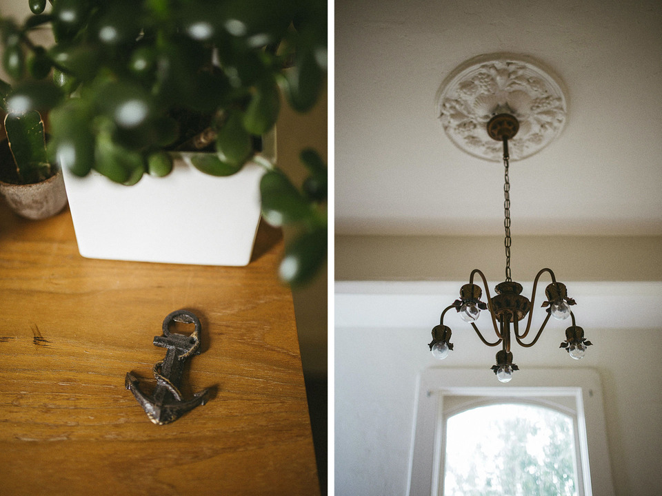 engagement session in the san francisco mission district, making pancakes, hiking bernal heights