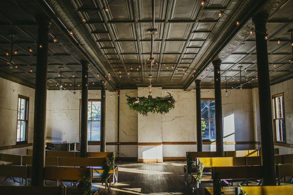 headlands center for the arts wedding in san francisco