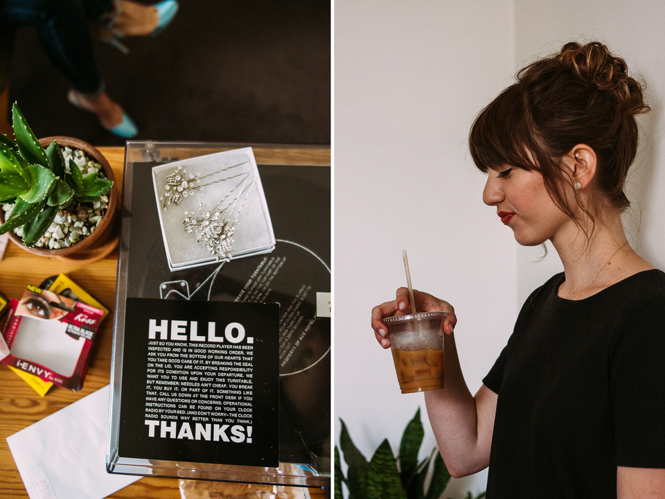 ace hotel wedding portland