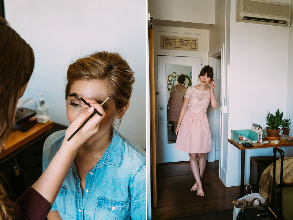 ace hotel wedding portland