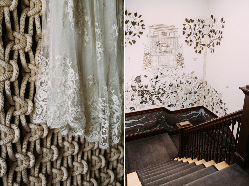 ace hotel wedding portland