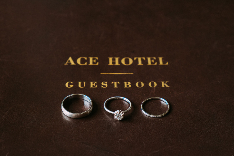 ace hotel wedding portland