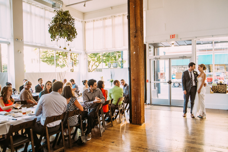 ace hotel wedding portland