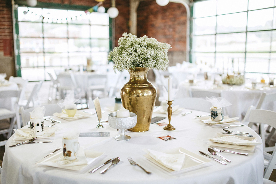 burlington iowa DIY wedding by the Port of Burlington