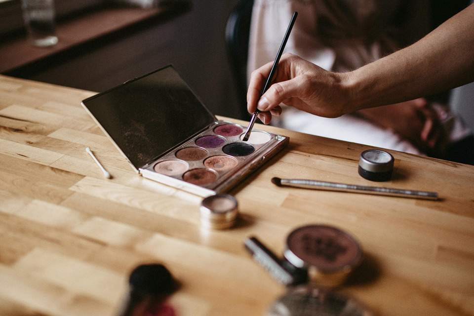 burlington iowa DIY wedding by the Port of Burlington