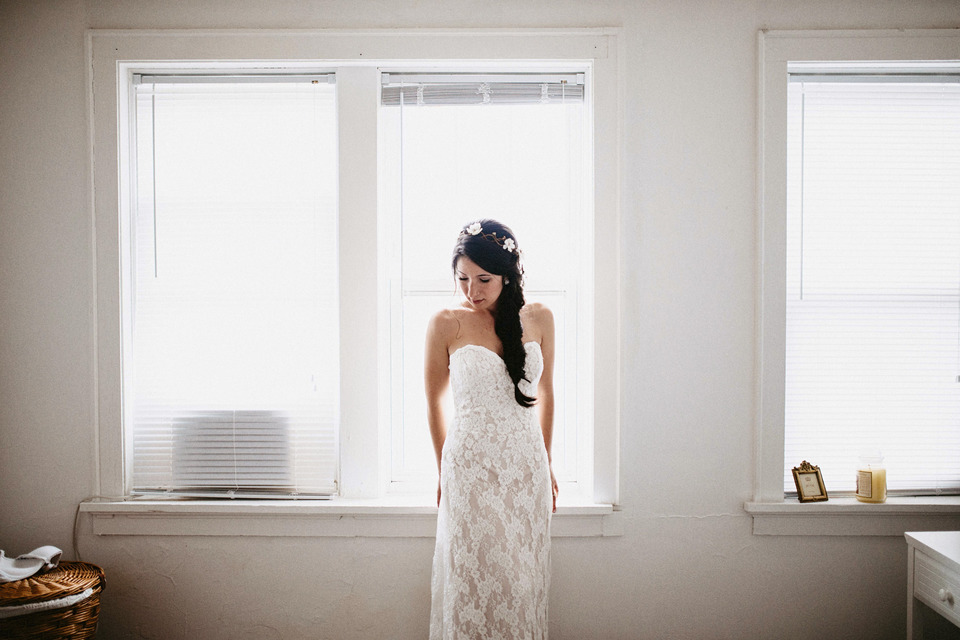 burlington iowa DIY wedding by the Port of Burlington