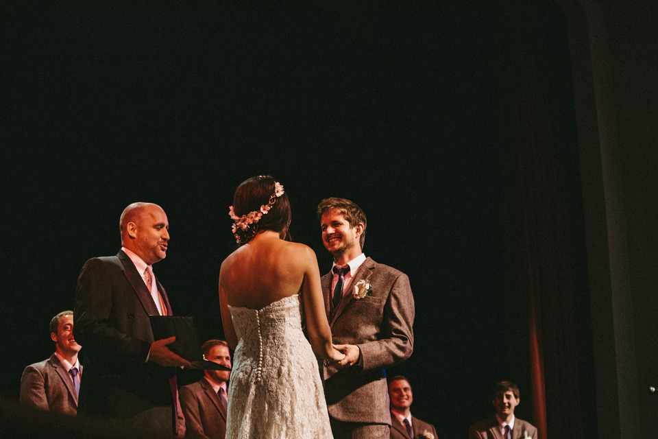 burlington iowa DIY wedding by the Port of Burlington