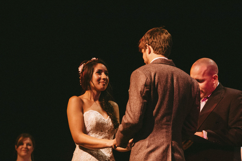 burlington iowa DIY wedding by the Port of Burlington