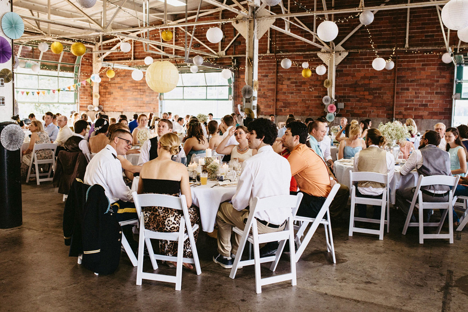 burlington iowa DIY wedding by the Port of Burlington