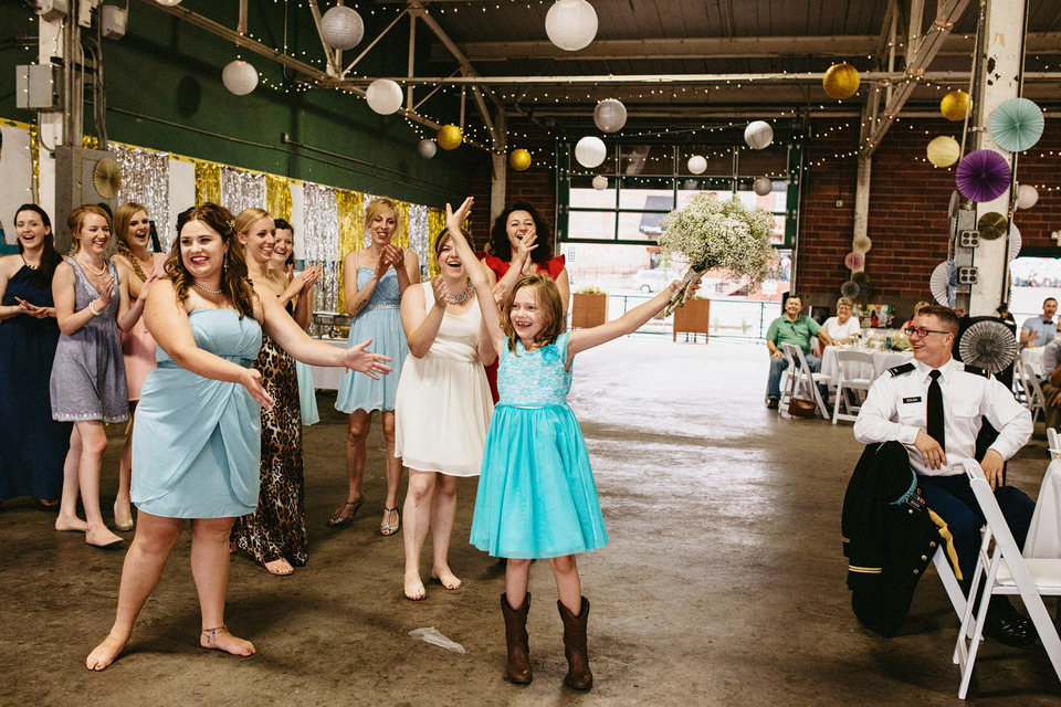 burlington iowa DIY wedding by the Port of Burlington