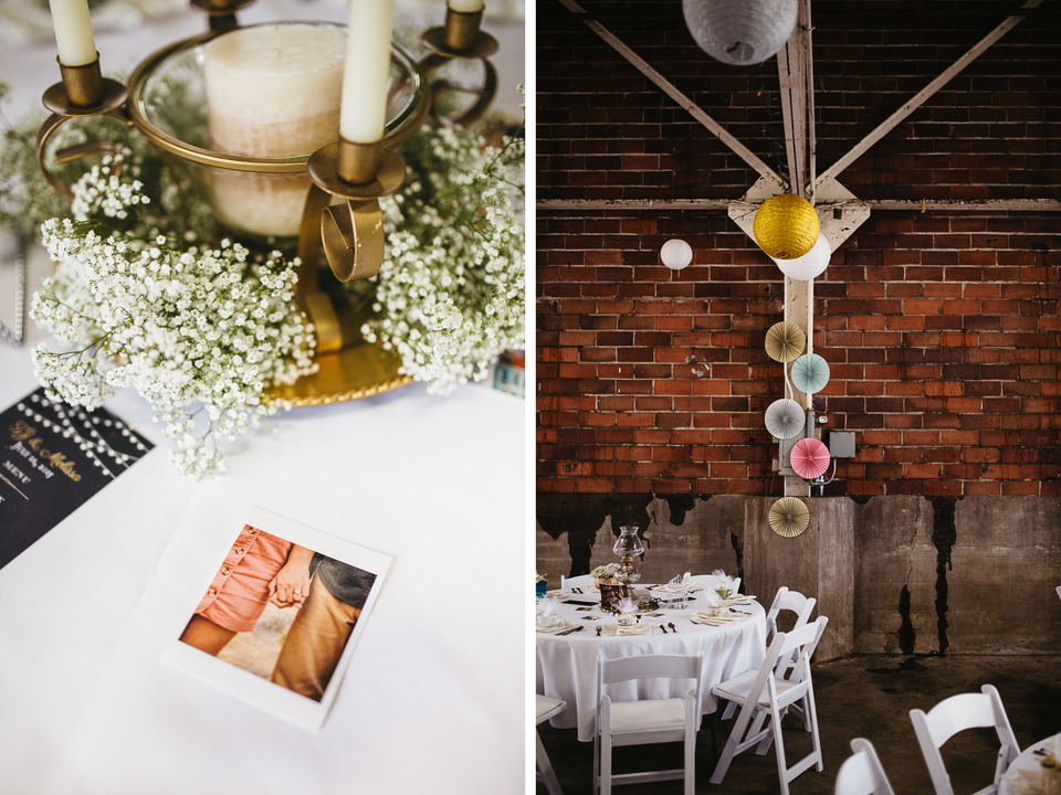 burlington iowa DIY wedding by the Port of Burlington
