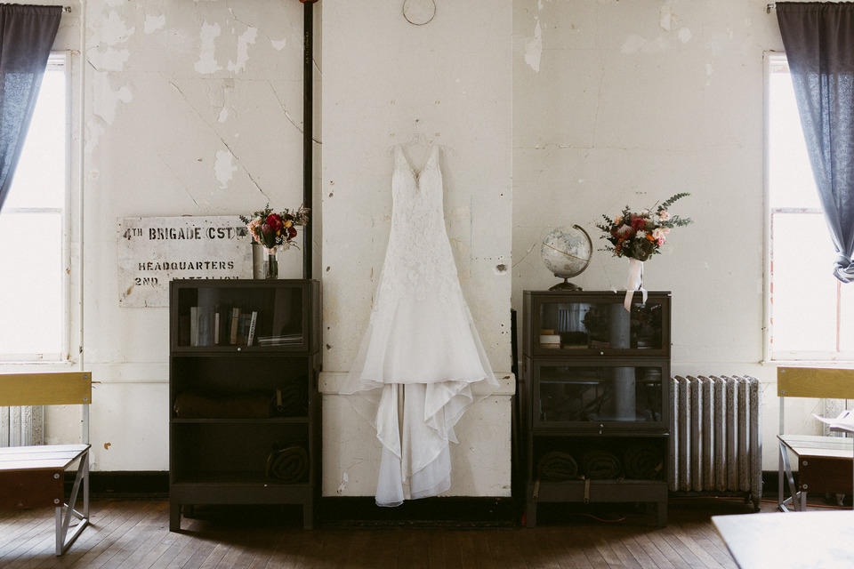san francisco wedding dress