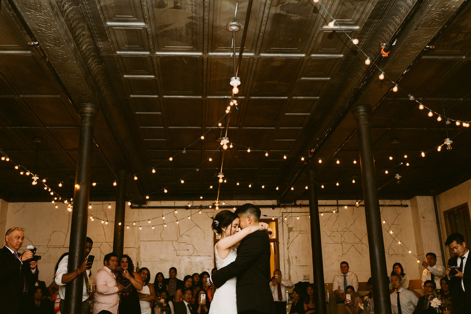 headlands center for the arts wedding