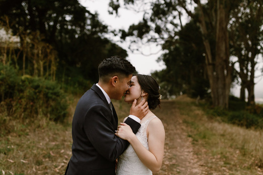 San Francisco Wedding