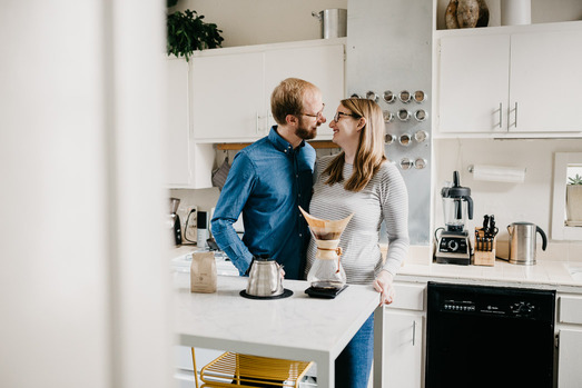 San Francisco Engagement